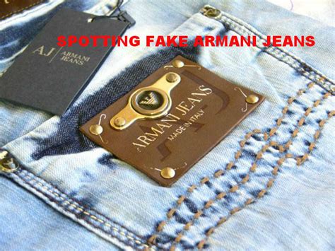 How to Spot a Fake Armani Clothes 